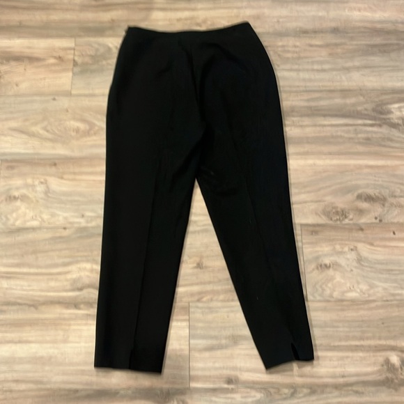 PIAZZA SEMPIONE AUDREY DRESS PANTS SIZE 6 - Picture 2 of 5
